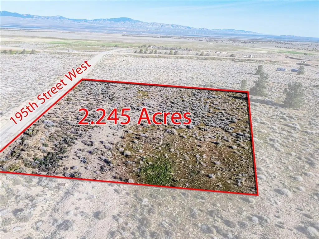 10000 195th Street W, Lancaster, CA 93536 - #1