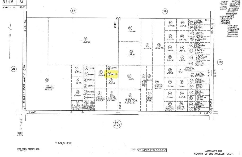 0 Avenue E-8, North Antelope Valley, CA 93535 - #1