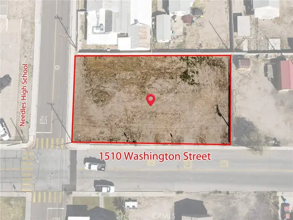 1510 Washington Street, Needles, CA 92363