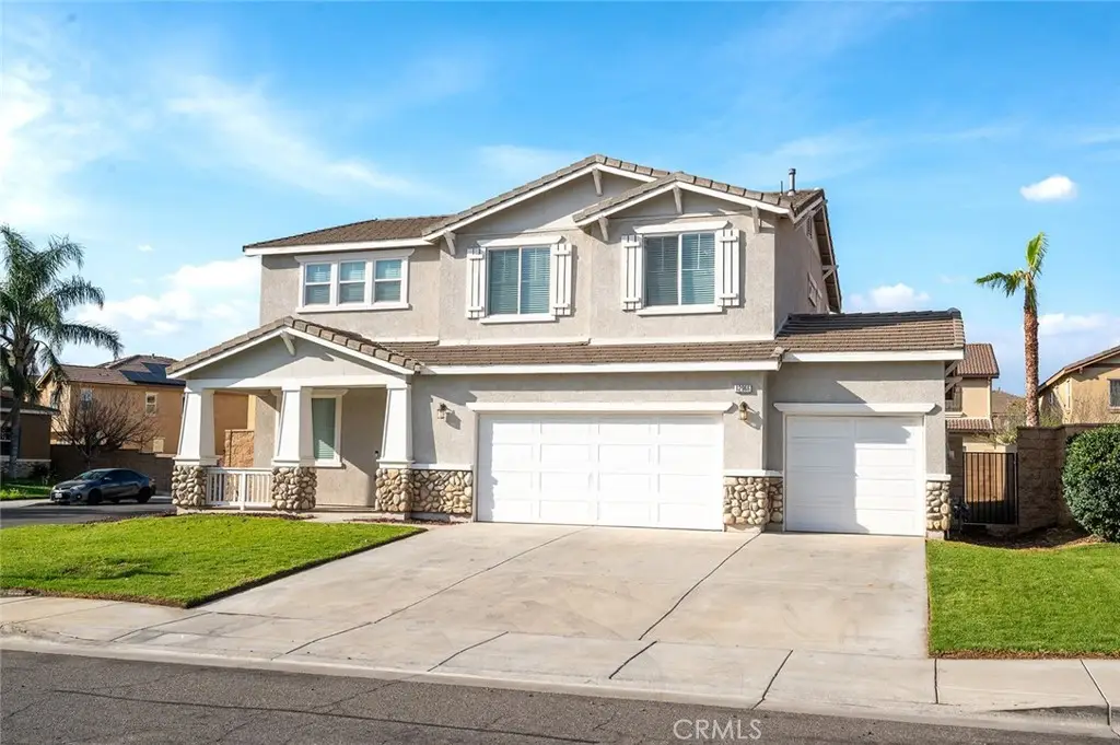 12966 Eastern Shore Drive, Eastvale, CA 92880 - #1