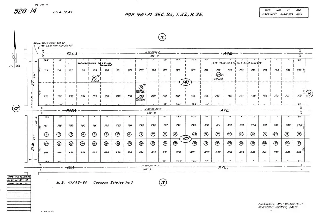 26 Ida Avenue, Cabazon, CA 92230 - #1
