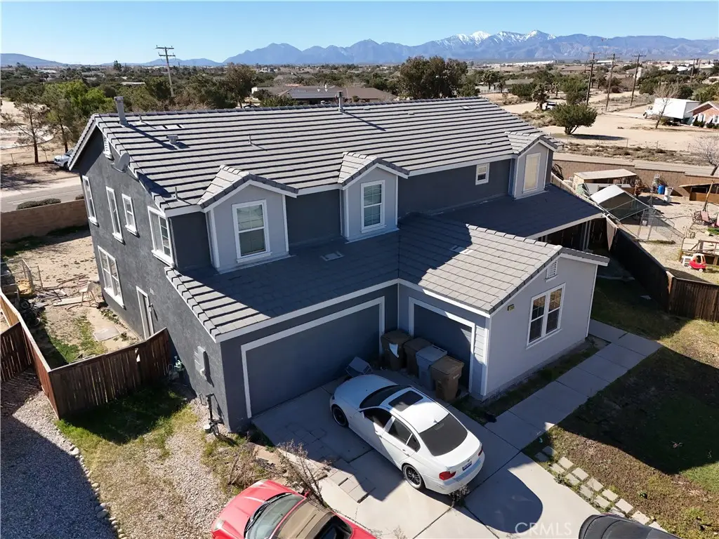 12909 Pearblossom Street, Hesperia, CA 92344 - #1
