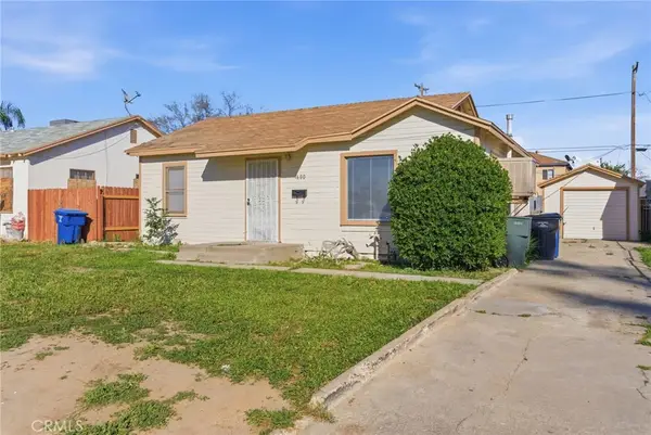 1600 Hurrle, Bakersfield, CA 93308