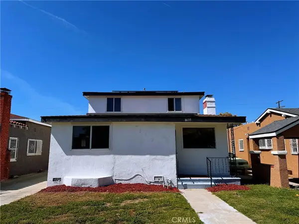 8633 Cimarron Street, Los Angeles, CA 90047