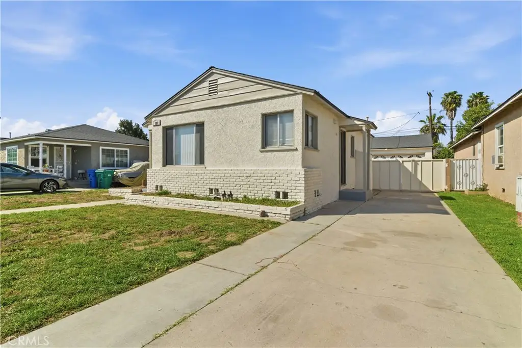 127 W Zane Street, Long Beach, CA 90805 - #1