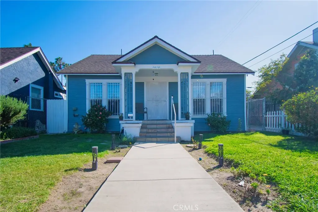 1010 69th St., Los Angeles, CA 90044 - #1