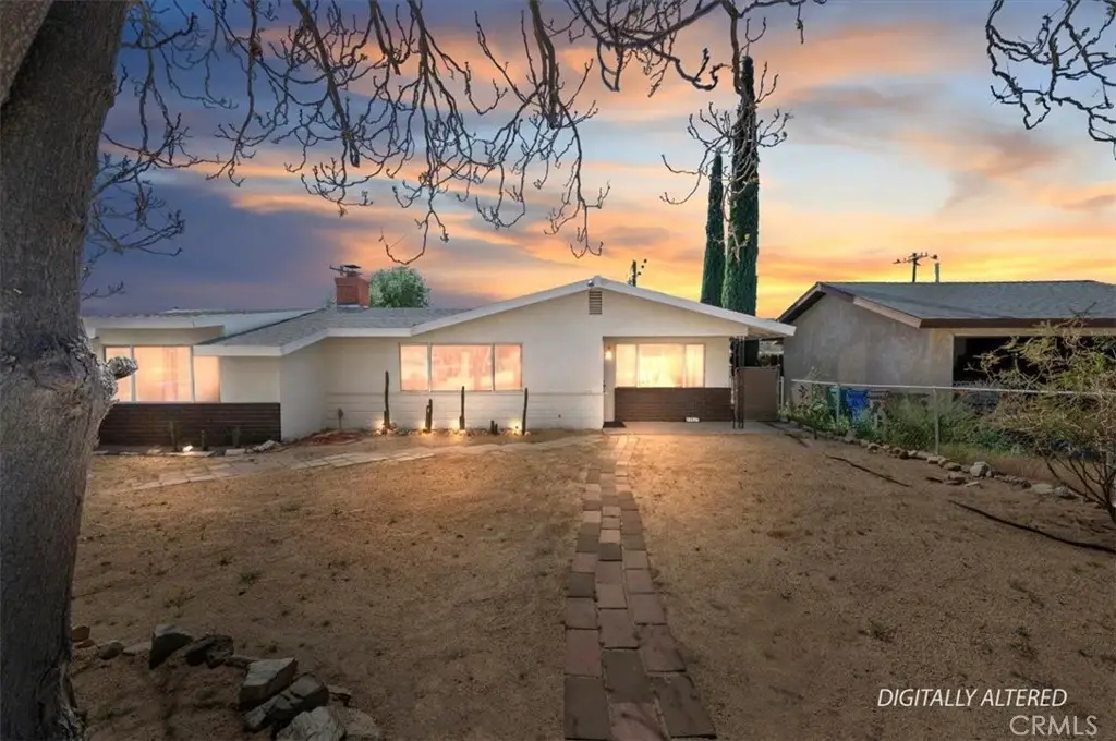 55837 Antelope Trail, Yucca Valley, CA 99228 - #1