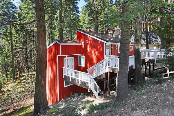 531 W Victoria Court, Lake Arrowhead, CA 92352