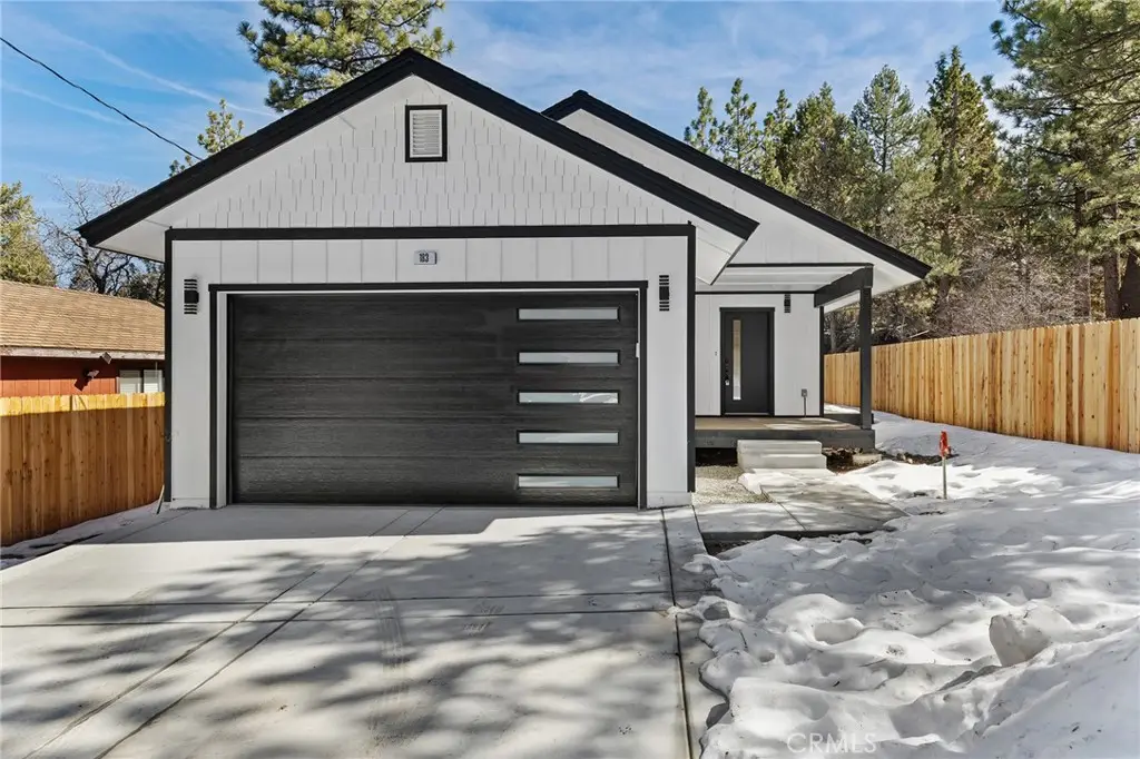 183 Moreno Lane, Sugarloaf, CA 92386 - #1