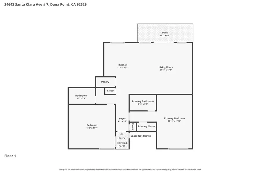 24643 Santa Clara #7, Dana Point, CA 92629 - #2
