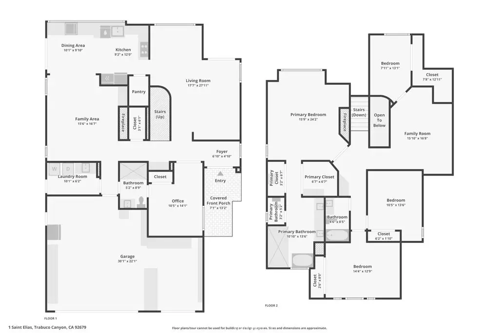 1 Saint Elias, Rancho Santa Margarita, CA 92679 - #1
