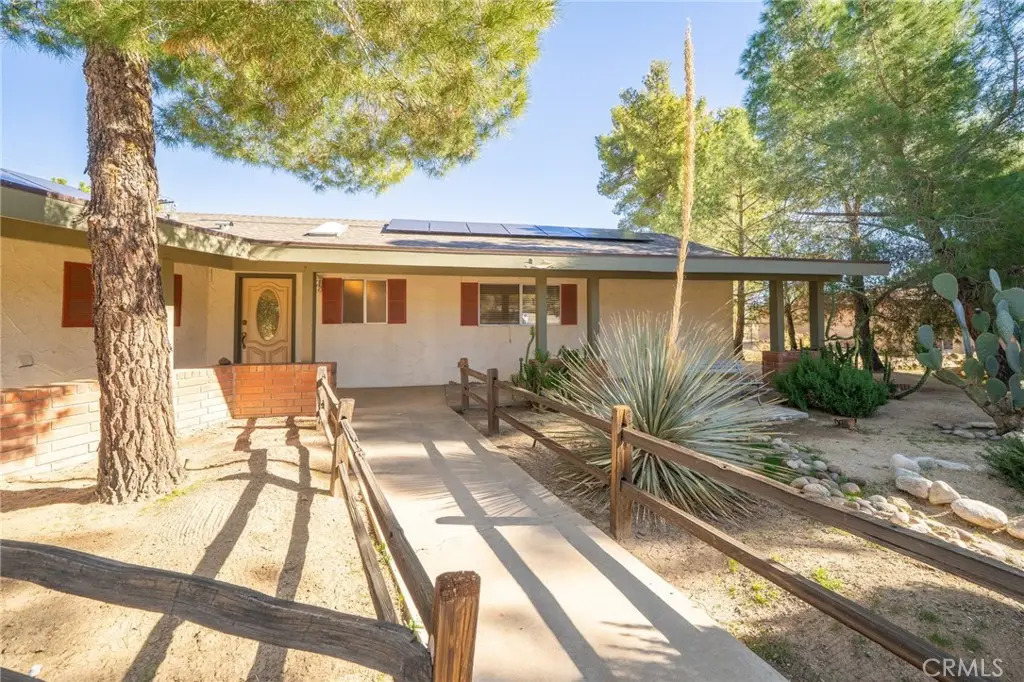 54940 Benecia, Yucca Valley, CA 92284 - #1