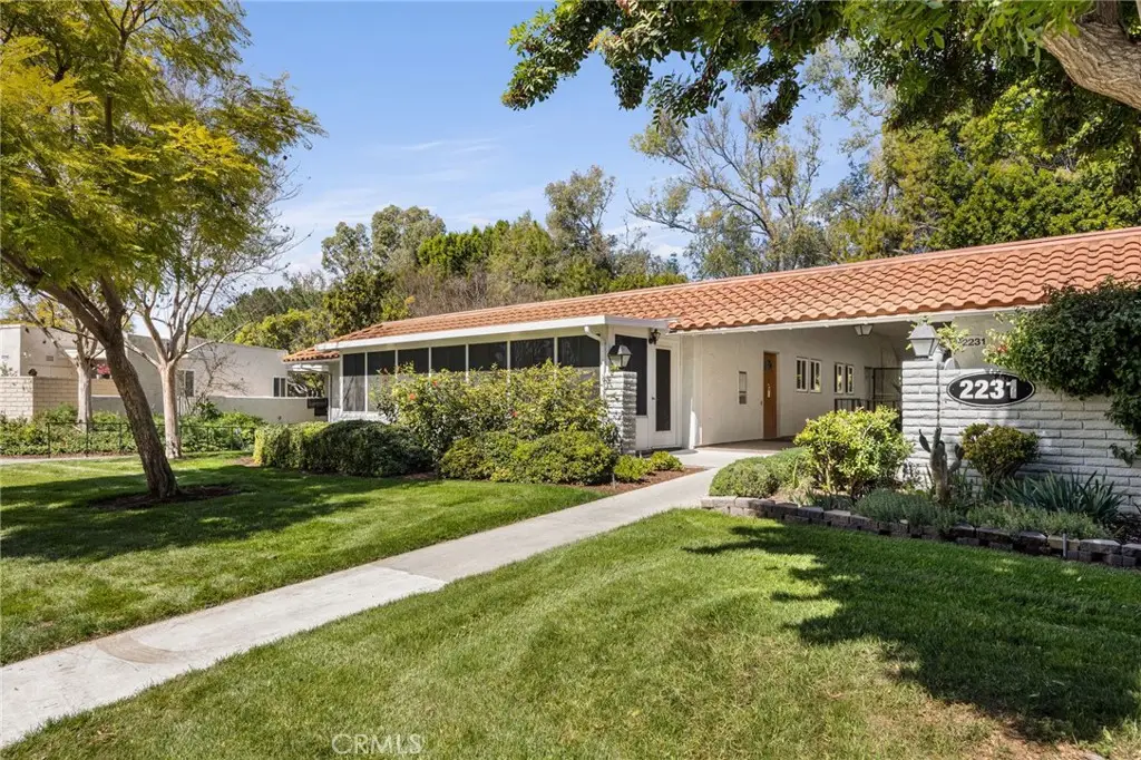 2231 Via Puerta #Q, Laguna Woods, CA 92637 - #1