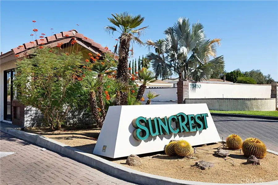 73450 Country Club Drive #208, Palm Desert, CA 92260 - #3
