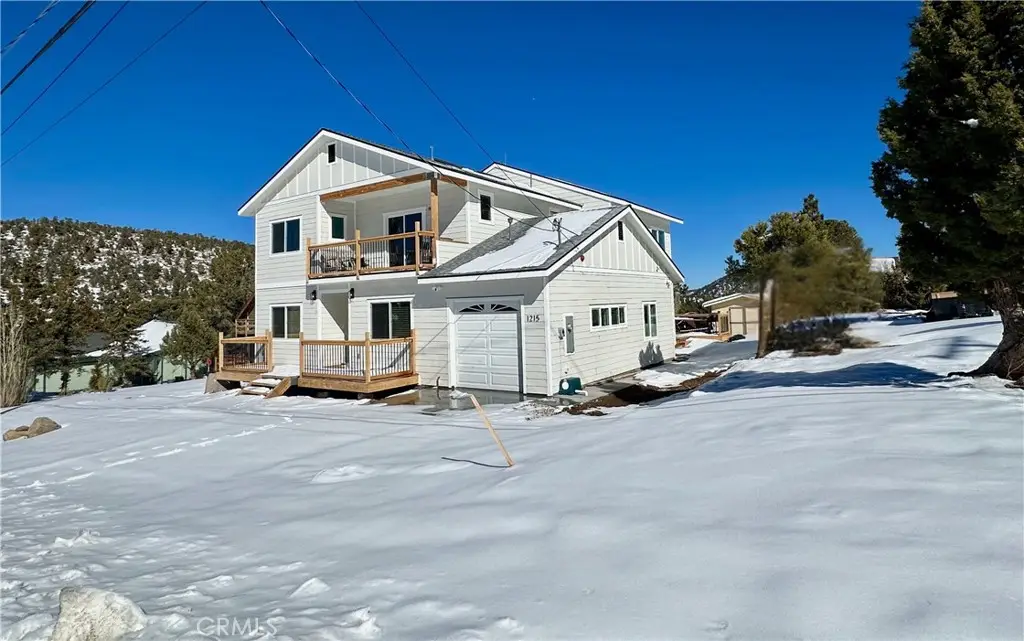 1215 Valley View Drive, Big Bear City, CA 92314 - #1