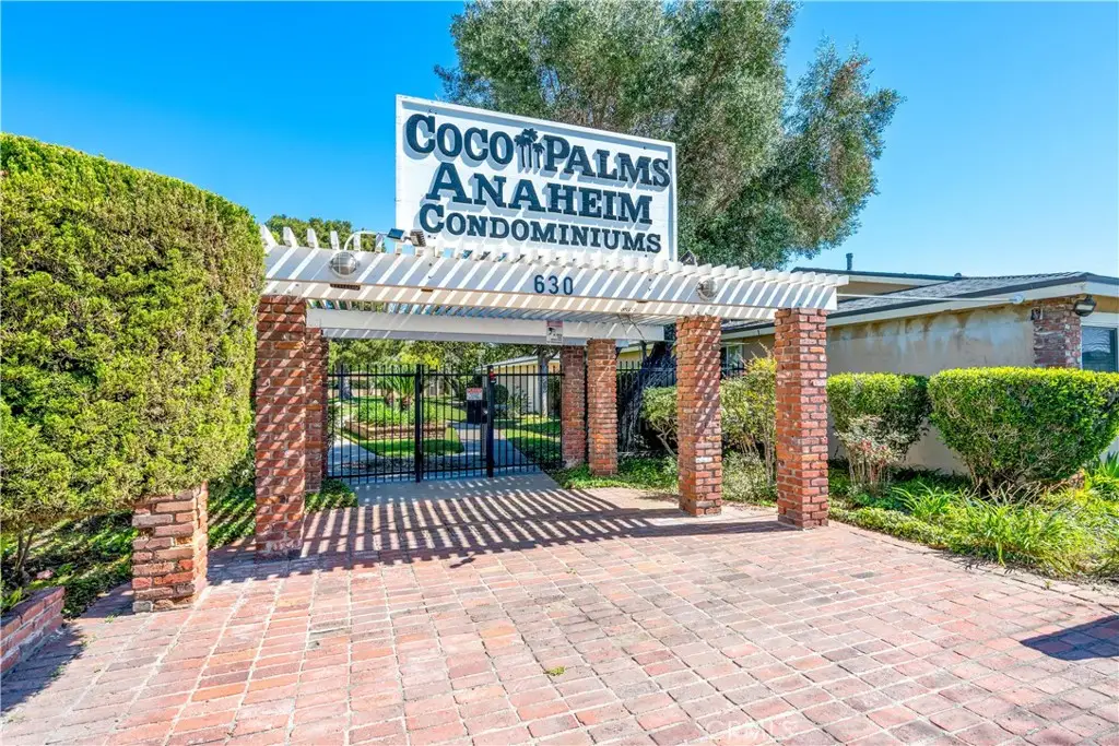 630 S Knott #6, Anaheim, CA 92804 - #1