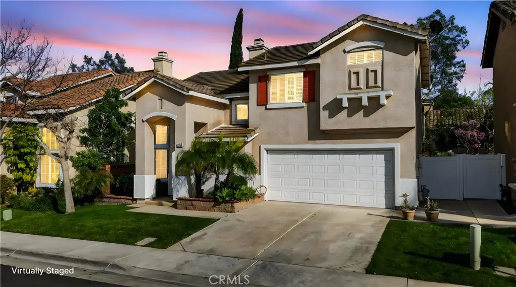 1232 Paseo Azul, Corona, CA 92879 - #1