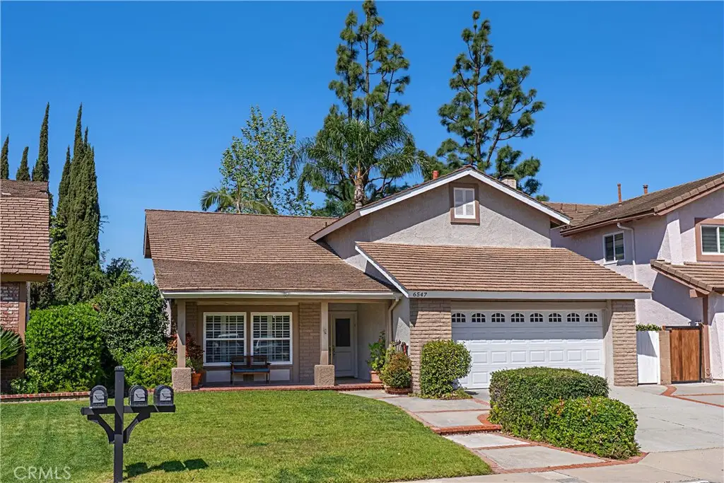 6547 E Marengo, Anaheim, CA 92807 - #1