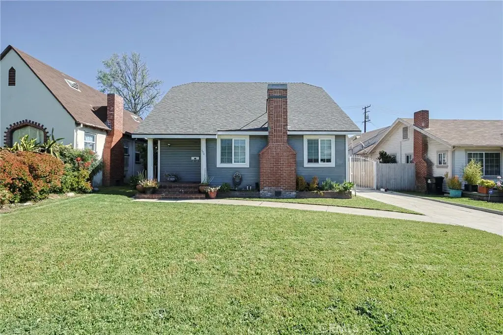 504 N 1st St, Alhambra, CA 91801 - #1