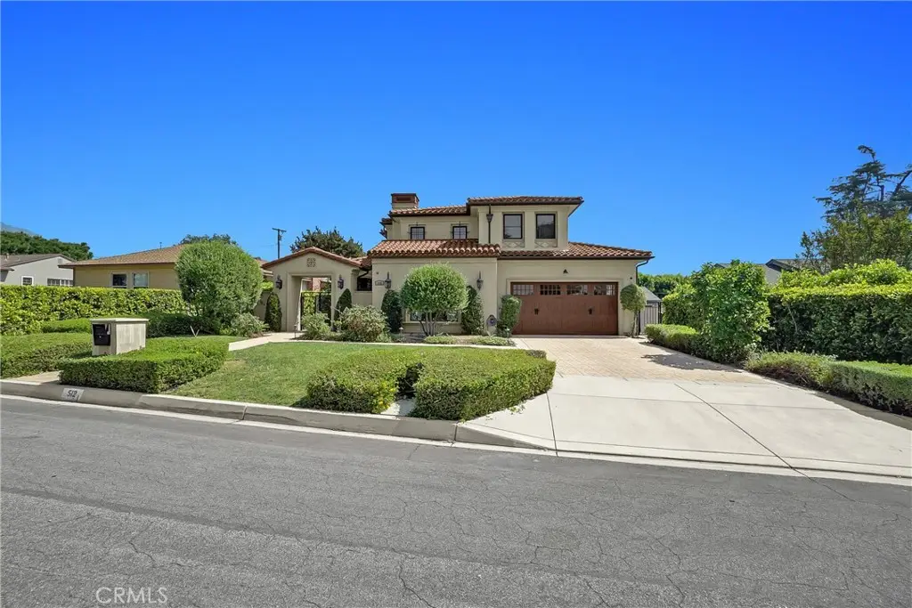 512 Santa Rosa, Arcadia, CA 91007 - #1