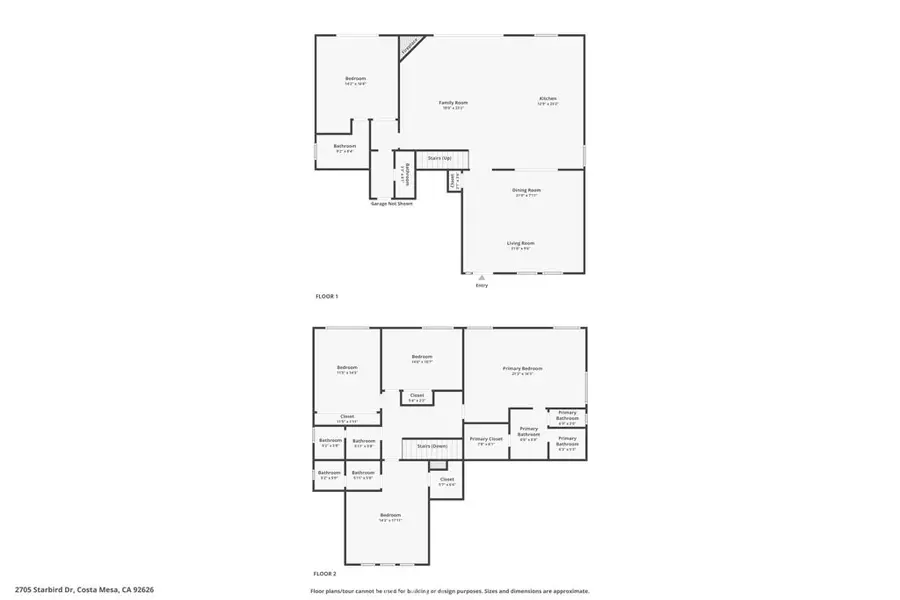 2705 Starbird Drive, Costa Mesa, CA 92626 - #2