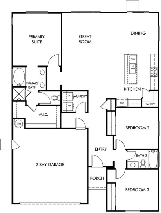 11417 Faldo Street, Beaumont, CA 92223 - #2