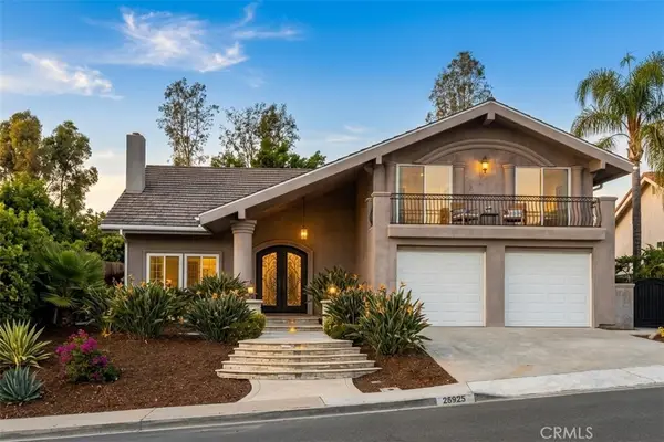 26925 Via Grande, Mission Viejo, CA 92691
