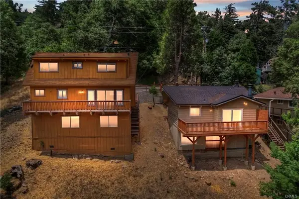 807 Virginia Court, Lake Arrowhead, CA 92352