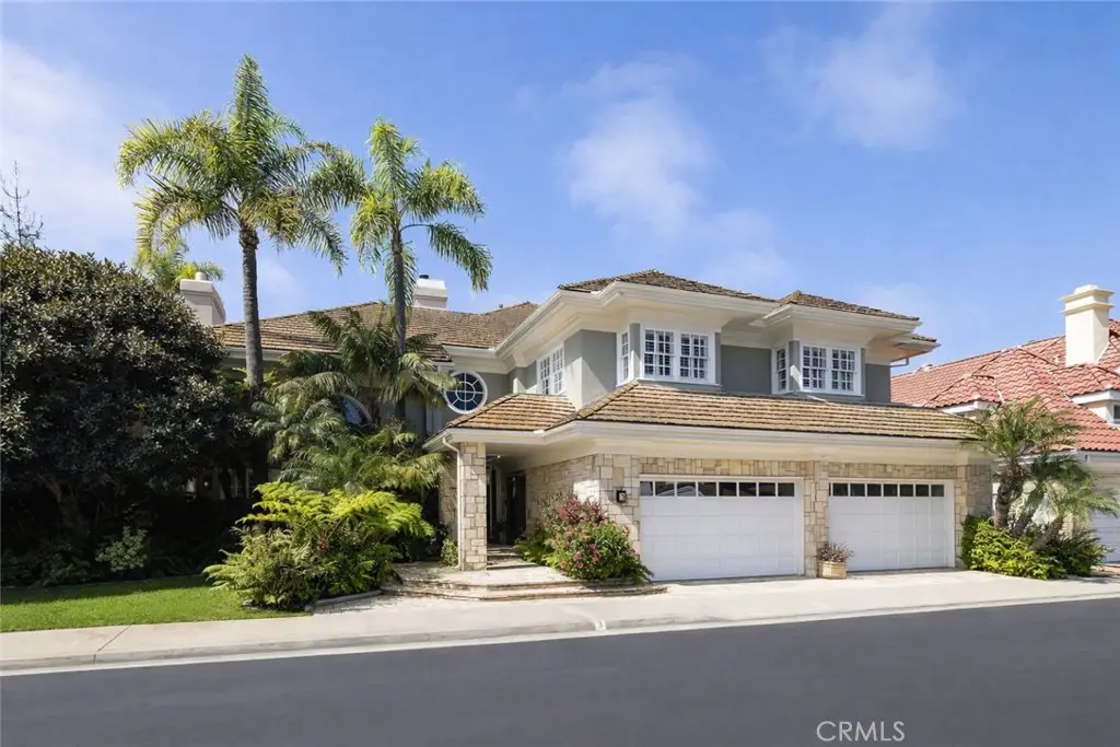 3 Weybridge Court, Newport Beach, CA 92660 - #1