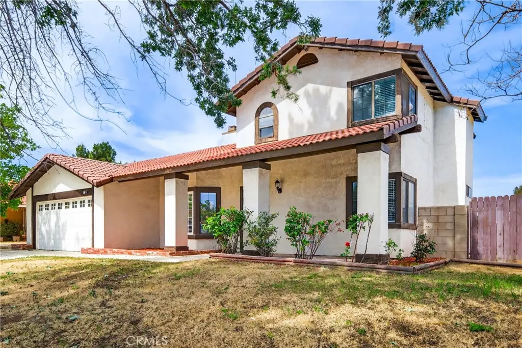 1617 La Palma, Palmdale, CA 93550 - #1