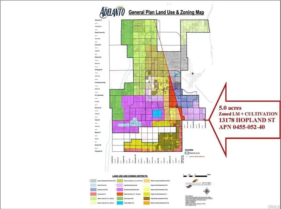13178 Hopland Street, Adelanto, CA 92301 - #2