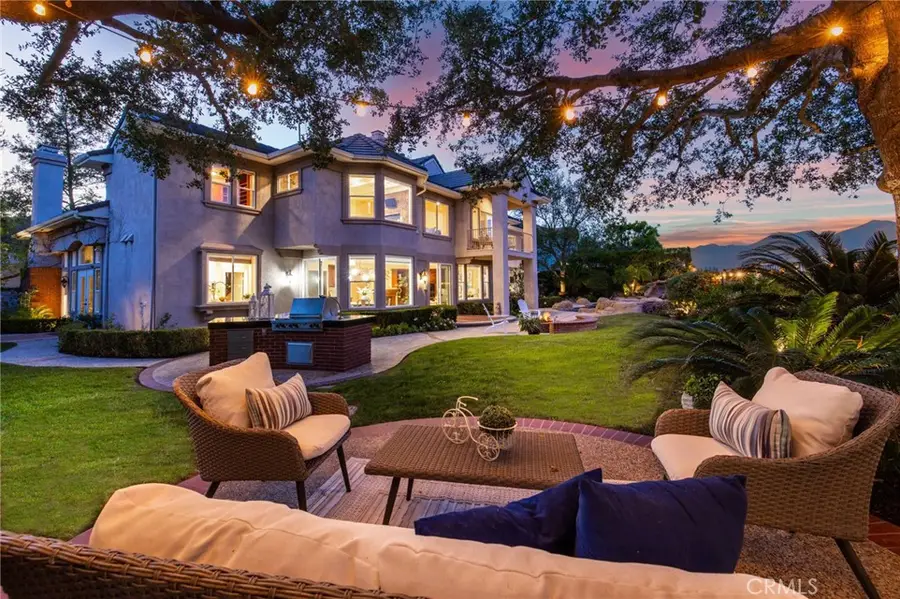 8 Panorama, Coto De Caza, CA 92679 - #2