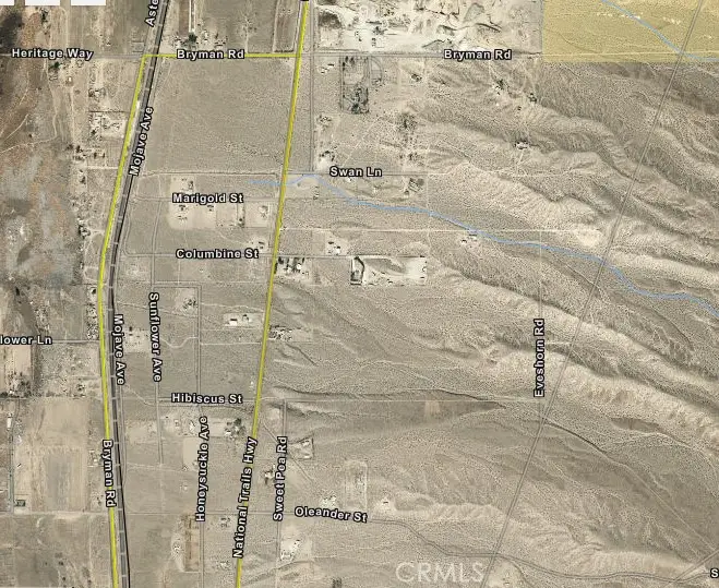 0 Oro Grande Street, Oro Grande, CA 92368 - #1