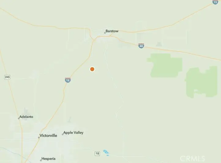 0 Osborne, Barstow, CA 92311 - #3