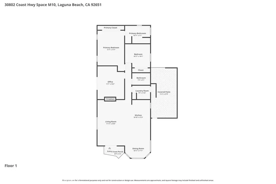30802 Coast Highway #M10, Laguna Beach, CA 92651 - #2