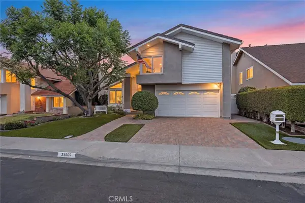 24665 Via Tonada, Lake Forest, CA 92630