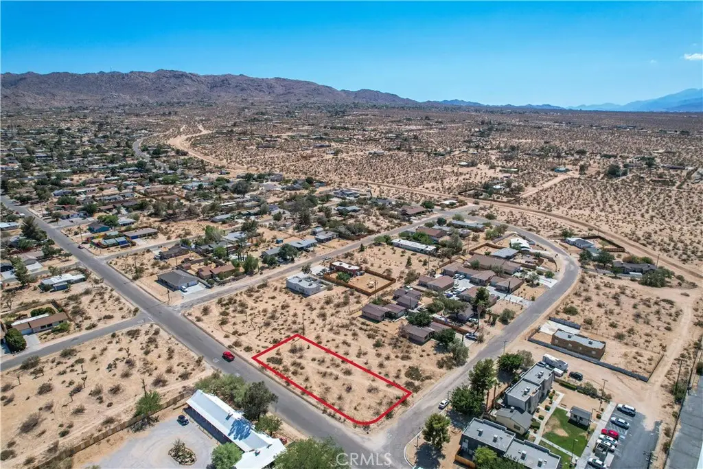 6650 Hillview Road, Joshua Tree, CA 92252 - #1