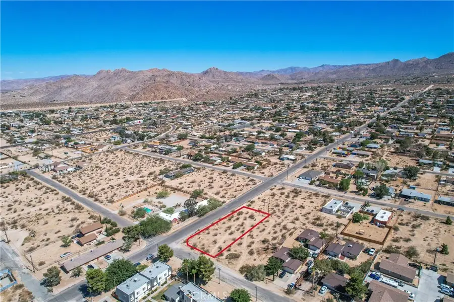 6650 Hillview Road, Joshua Tree, CA 92252 - #3