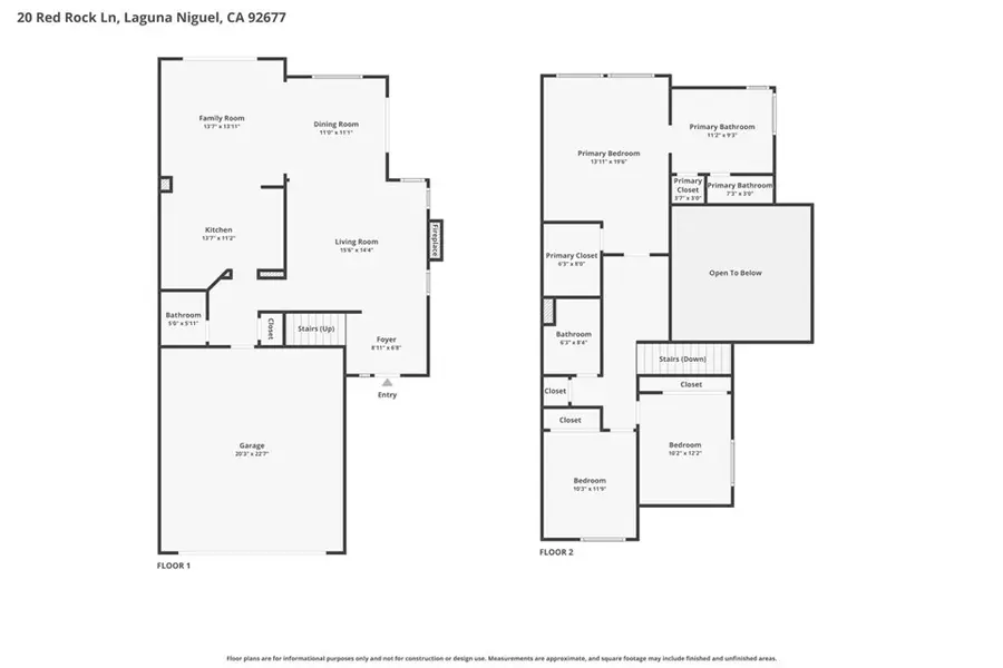 20 Red Rock, Laguna Niguel, CA 92677 - #2