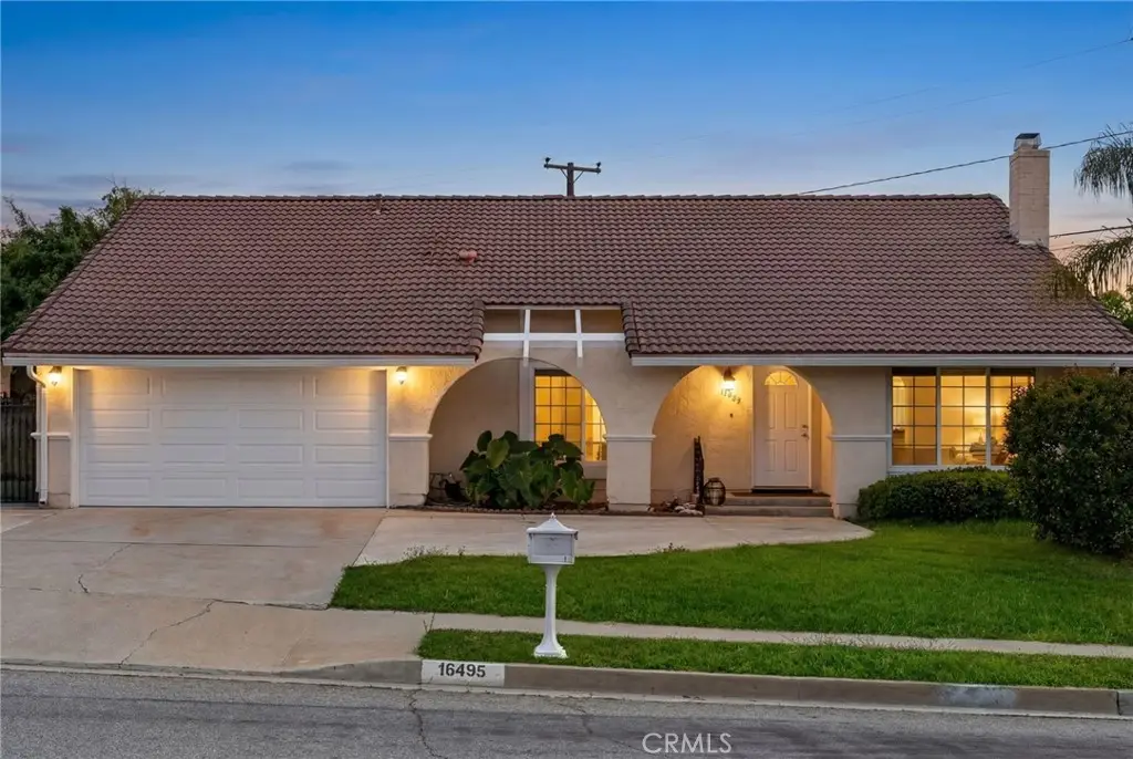 16495 16495 Canelones Dr, Hacienda Heights, CA 91745 | Joyful Living by BHGRE