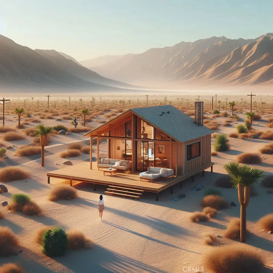 155 W B-8 Avenue, Fairmont, CA 93536 - #2