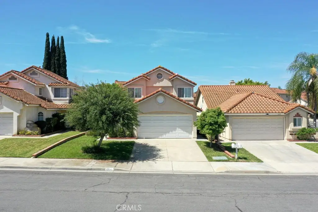 15514 Oak Springs Road, Chino Hills, CA 91709 - #1
