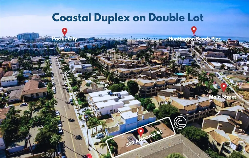 303 Alabama, Huntington Beach, CA 92648 - #1