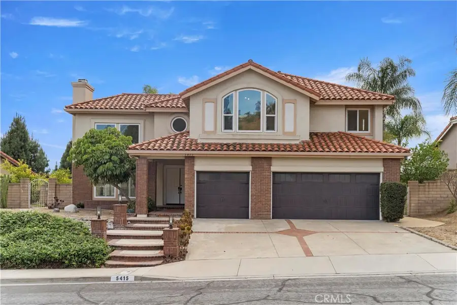 5415 Los Monteros, Yorba Linda, CA 92887 - #3