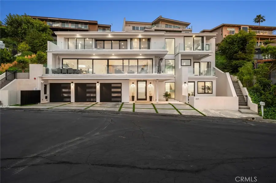 654 Canyon View Drive, Laguna Beach, CA 92651 - #2