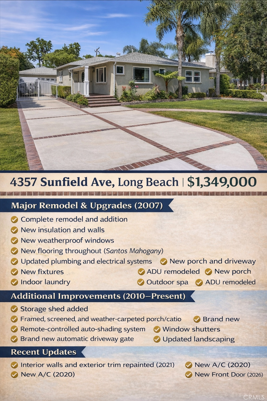 4357 Sunfield, Long Beach, CA 90808 - #2