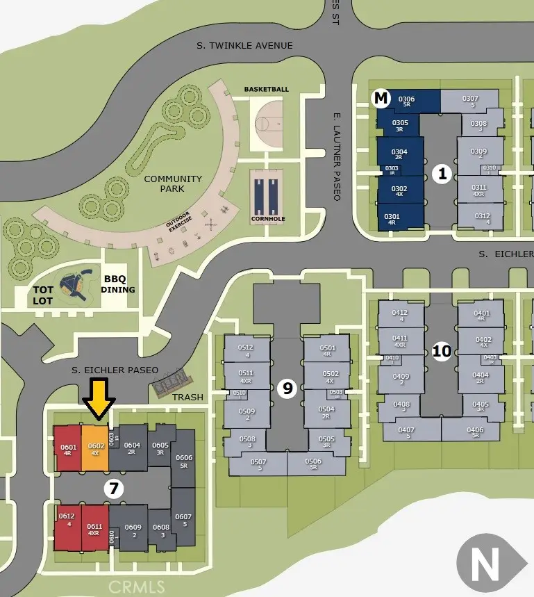 3679 W S. Eichler Paseo #2, Ontario, CA 91761 - #3