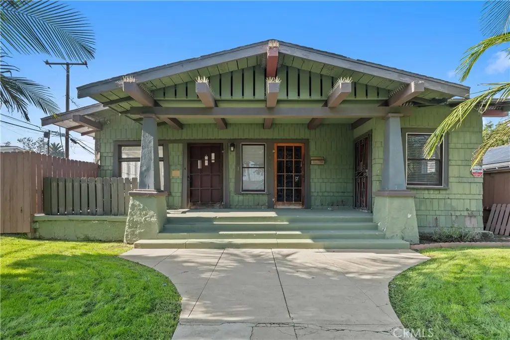 1029 Maine Avenue, Long Beach, CA 90813 - #1