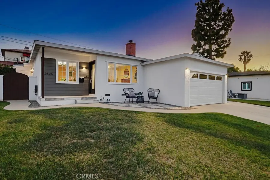 2526 Highcliff, Torrance, CA 90505 - #2