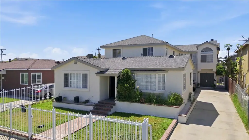3362 1/2 W 134th Street, Hawthorne, CA 90250 - #1